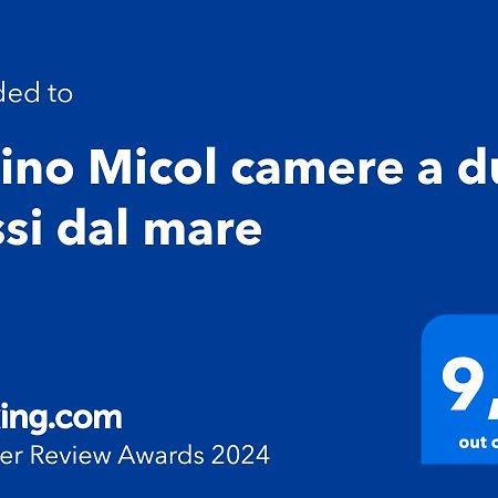 Villino Micol Camere A Due Passi Dal Mare Marina Di Carrara Ngoại thất bức ảnh